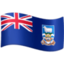 flag: Falkland Islands