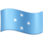 flag: Micronesia