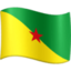 flag: French Guiana