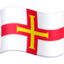 flag: Guernsey