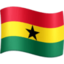 flag: Ghana