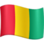 flag: Guinea