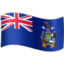 flag: South Georgia & South Sandwich Islands