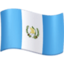 flag: Guatemala