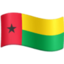 flag: Guinea-Bissau