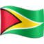 flag: Guyana