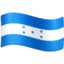 flag: Honduras