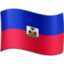 flag: Haiti