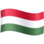 flag: Hungary