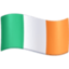 flag: Ireland