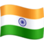 flag: India