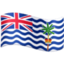 flag: British Indian Ocean Territory