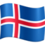 flag: Iceland