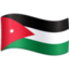 flag: Jordan