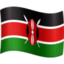 flag: Kenya