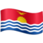 flag: Kiribati