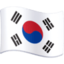 flag: South Korea