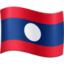 flag: Laos