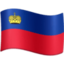 flag: Liechtenstein