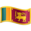 flag: Sri Lanka