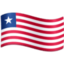 flag: Liberia