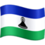 flag: Lesotho