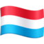 flag: Luxembourg