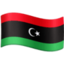 flag: Libya