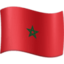 flag: Morocco