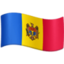 flag: Moldova