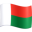 flag: Madagascar