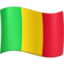 flag: Mali