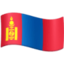 flag: Mongolia