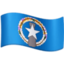 flag: Northern Mariana Islands