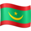 flag: Mauritania