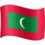 flag: Maldives