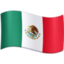 flag: Mexico