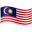 flag: Malaysia