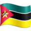 flag: Mozambique