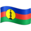 flag: New Caledonia