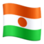 flag: Niger