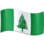 flag: Norfolk Island