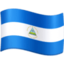 flag: Nicaragua