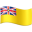 flag: Niue