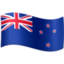 flag: New Zealand