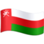 flag: Oman