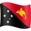 flag: Papua New Guinea