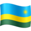 flag: Rwanda