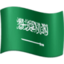 flag: Saudi Arabia