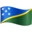 flag: Solomon Islands